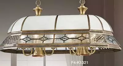 歐式復古風吊燈